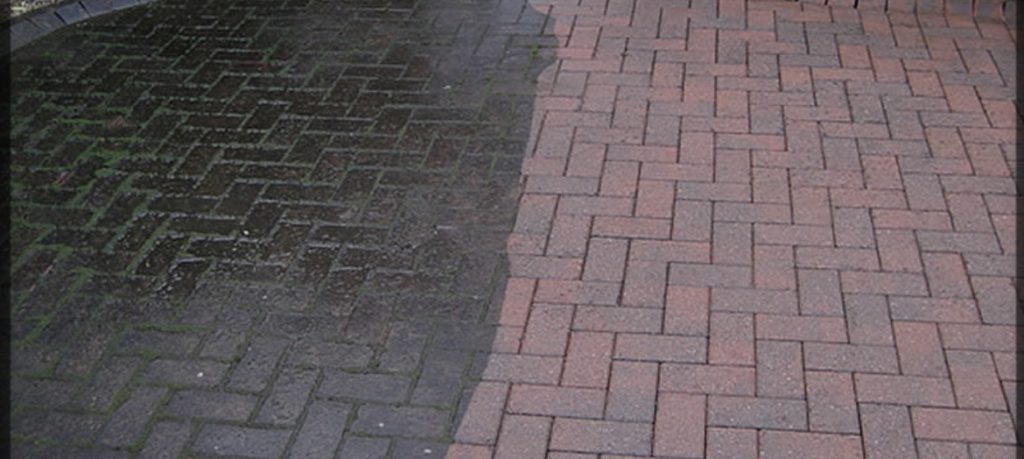 Driveway Cleaning | TK Cleaning Services